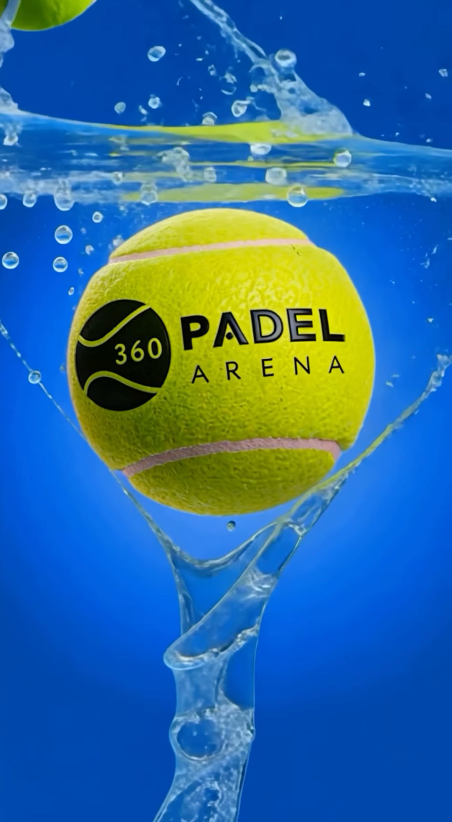 360 padel arena — падел-клуб