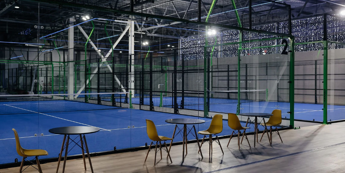 FlexPadel — падел-клуб