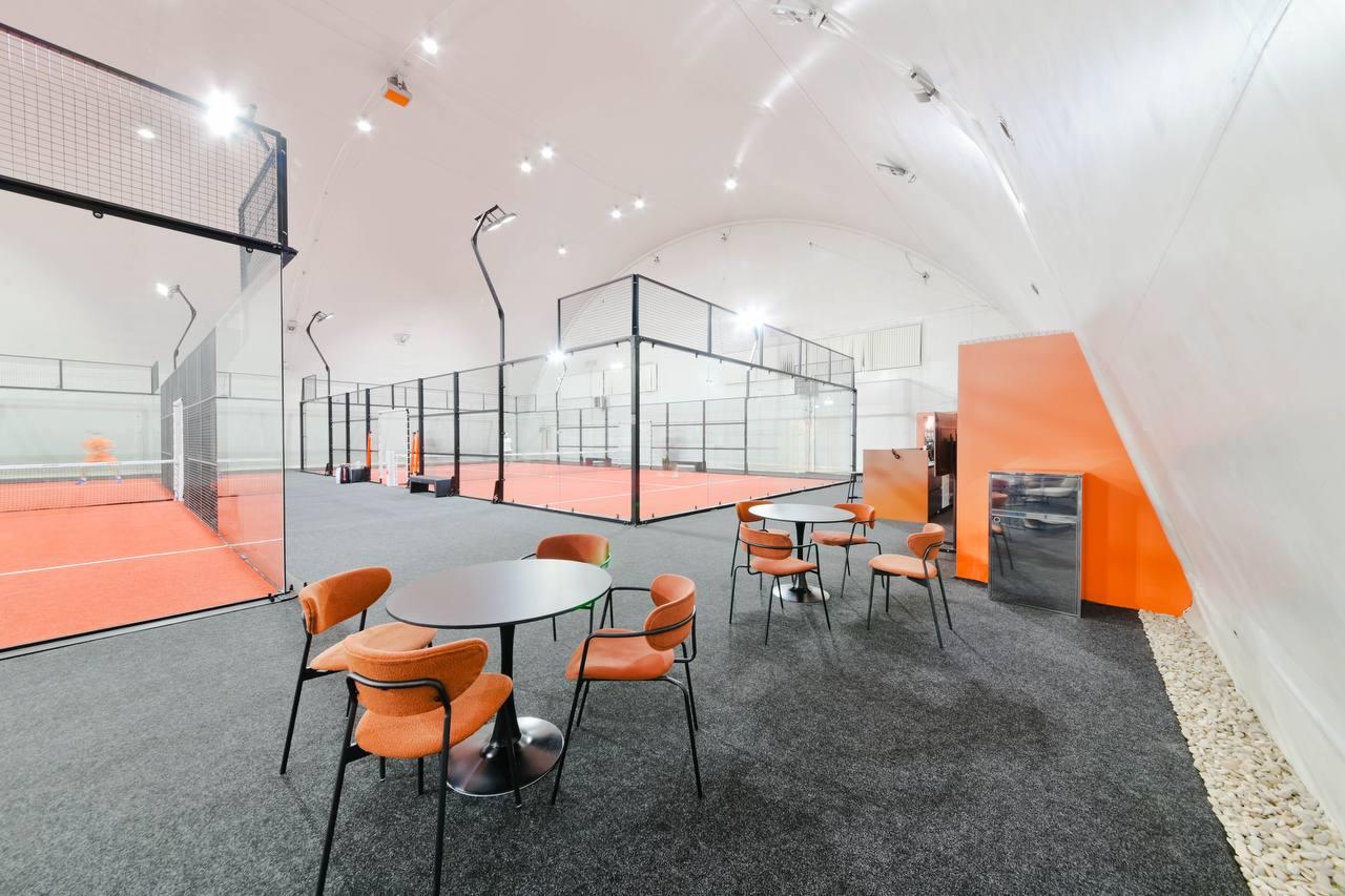 K5 Padel — падел-клуб