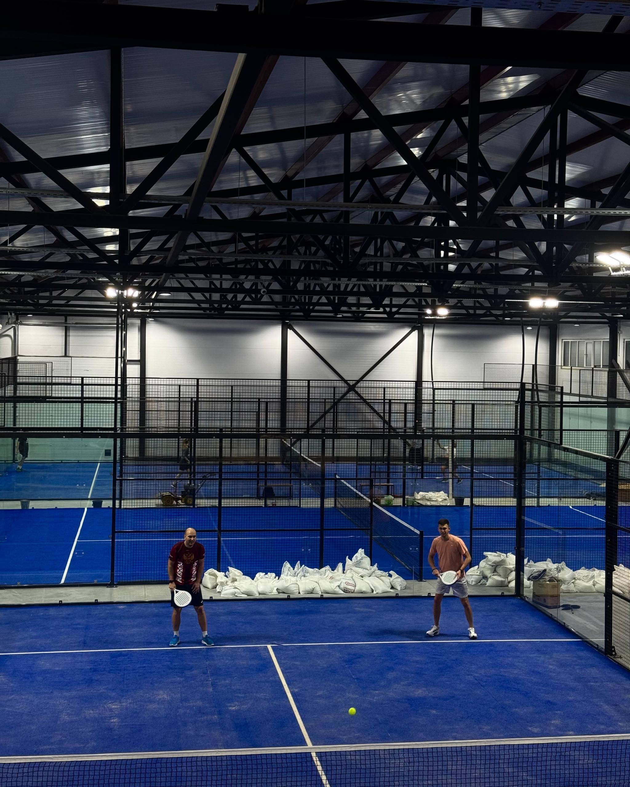 ACE Padel club — падел-клуб