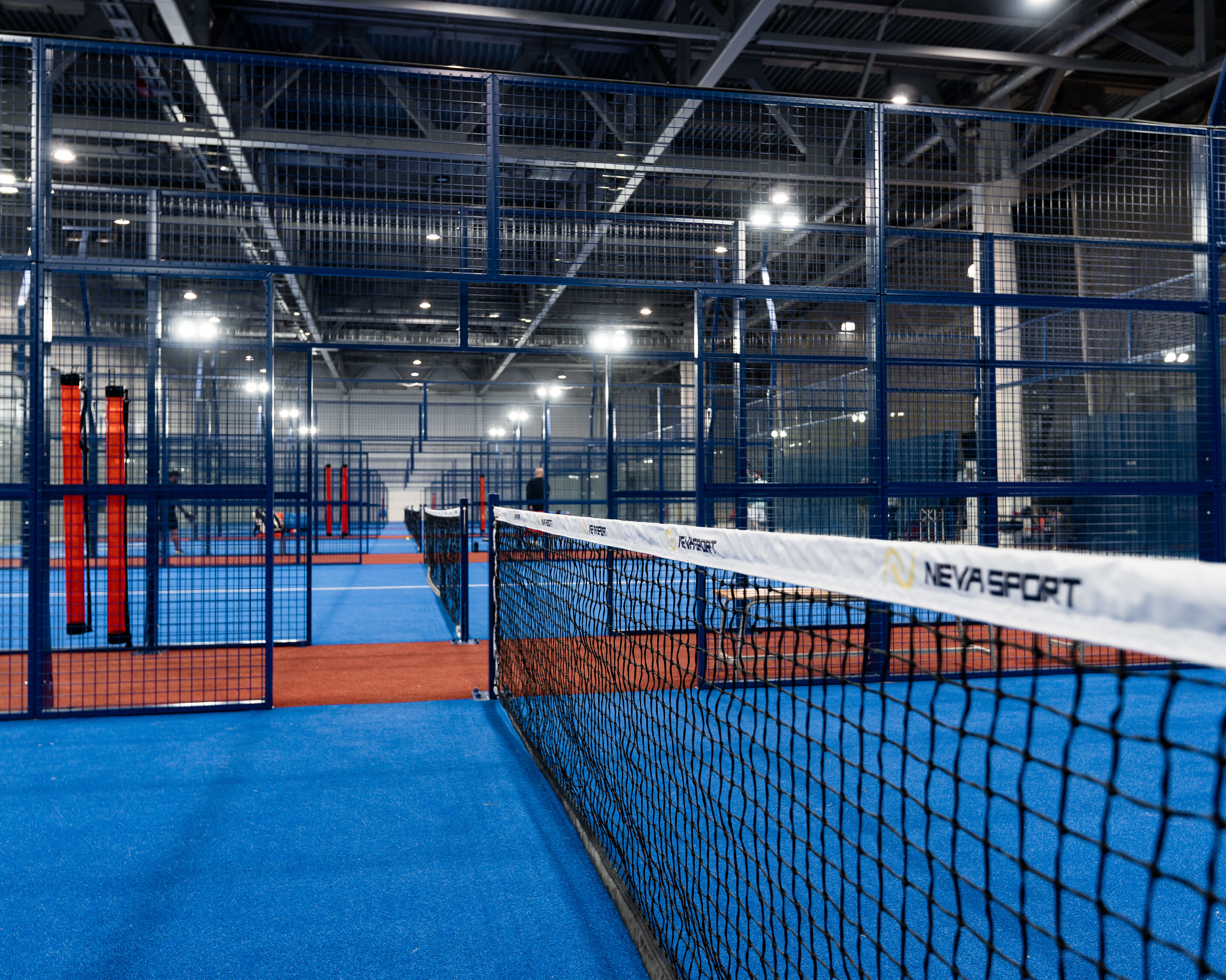 Bandeha X Escape — падел-клуб