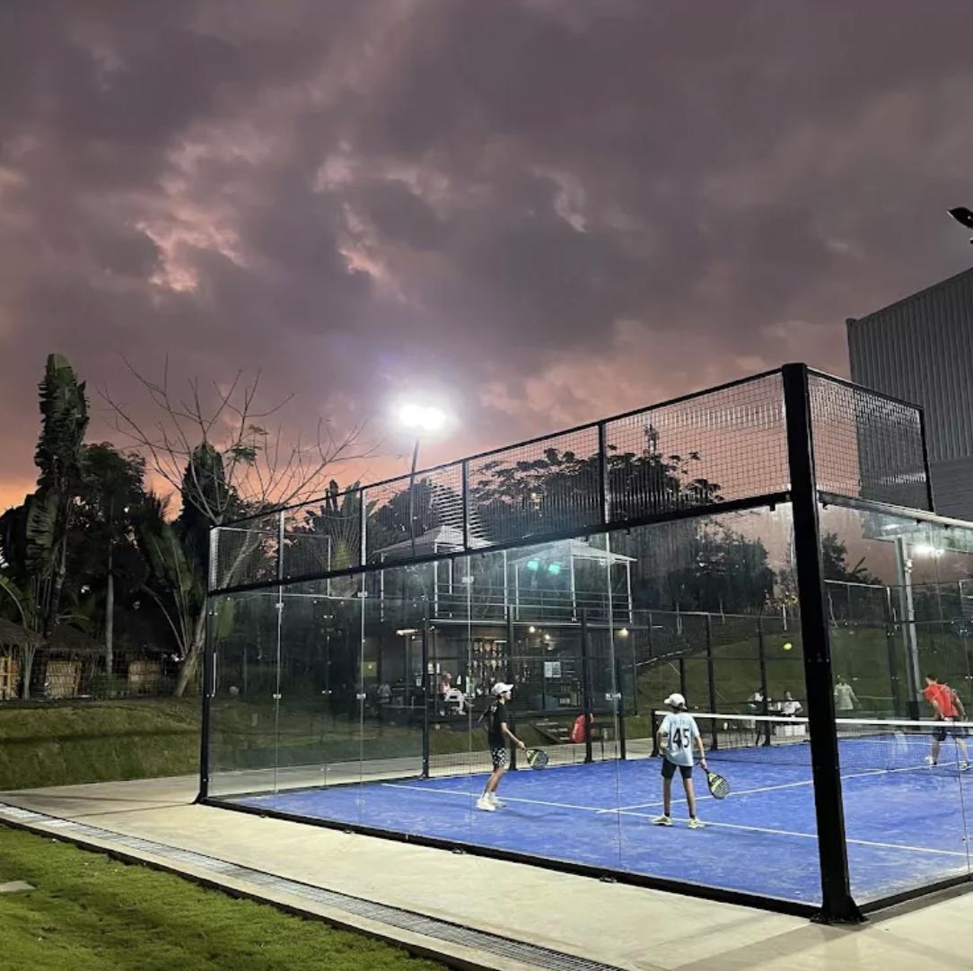 Padel Phuket @Blue Tree — падел-клуб