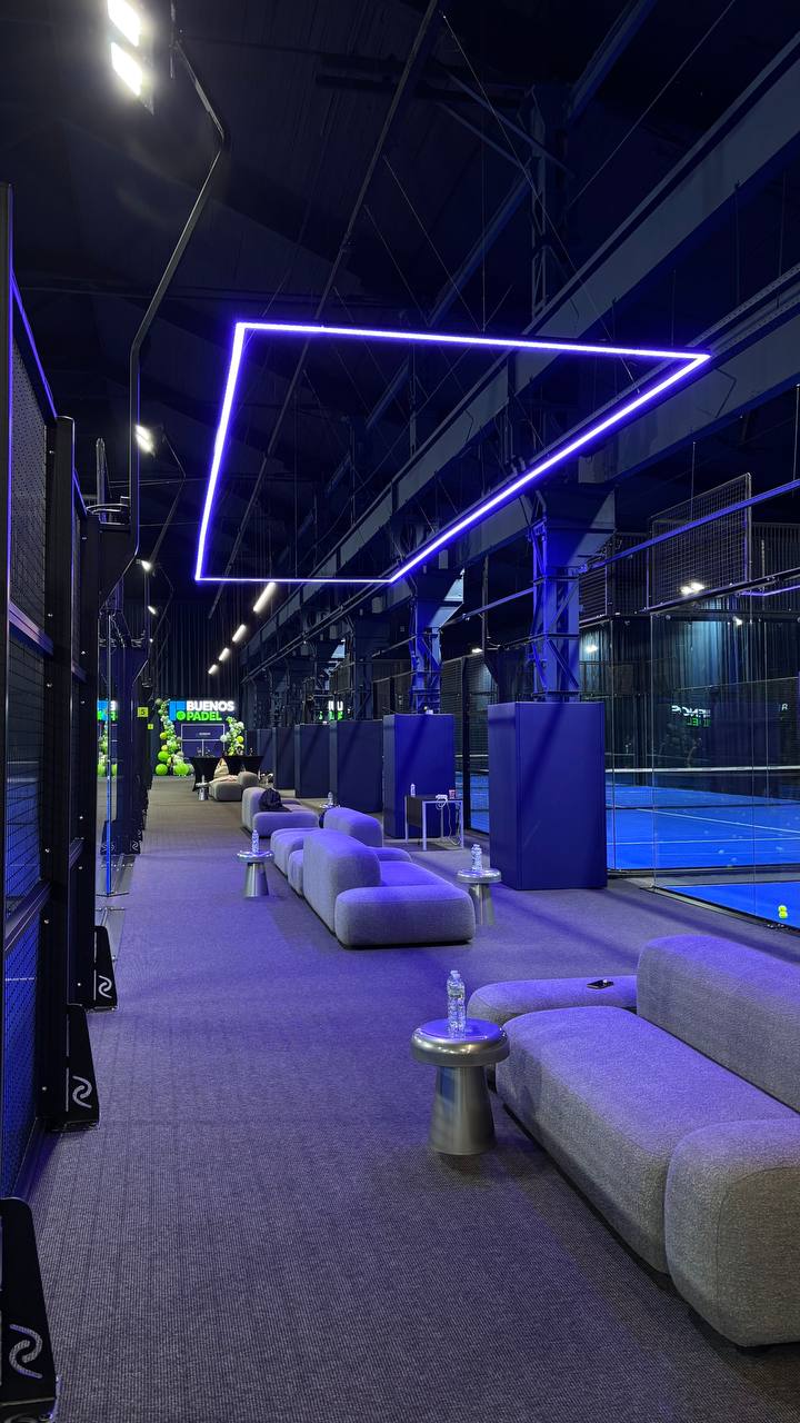 Buenos Padel — падел-клуб