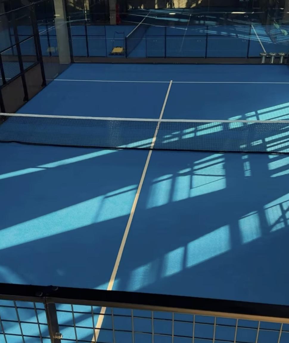 Buenos Padel Вднх — падел-клуб