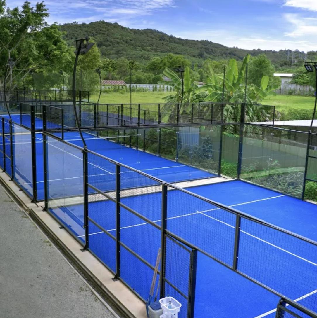 Padel Phuket @ Chalong — падел-клуб