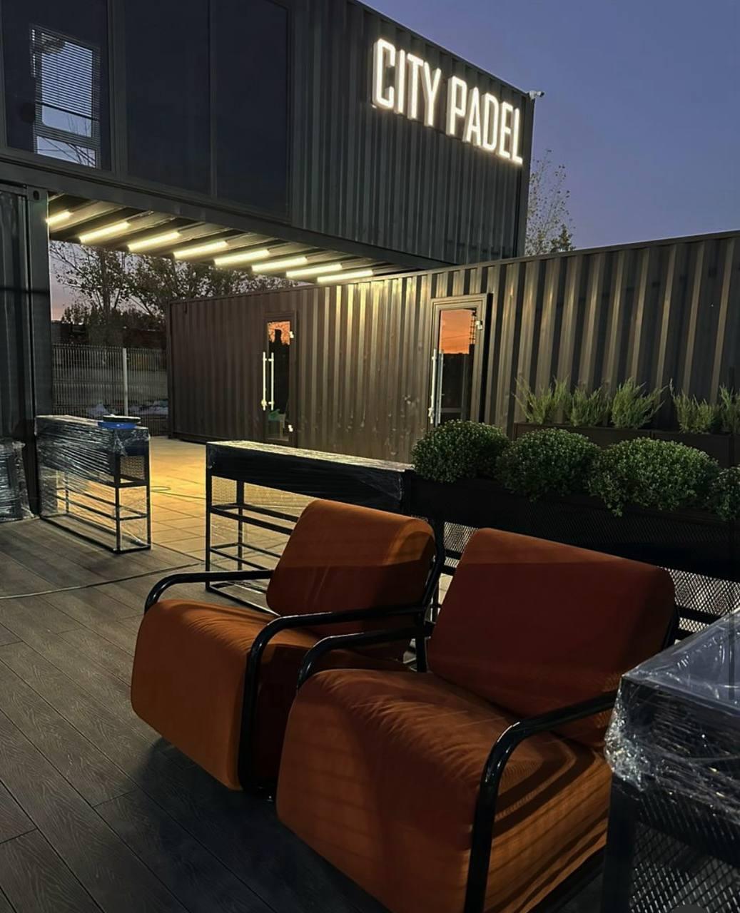 Сити Падел — падел-клуб