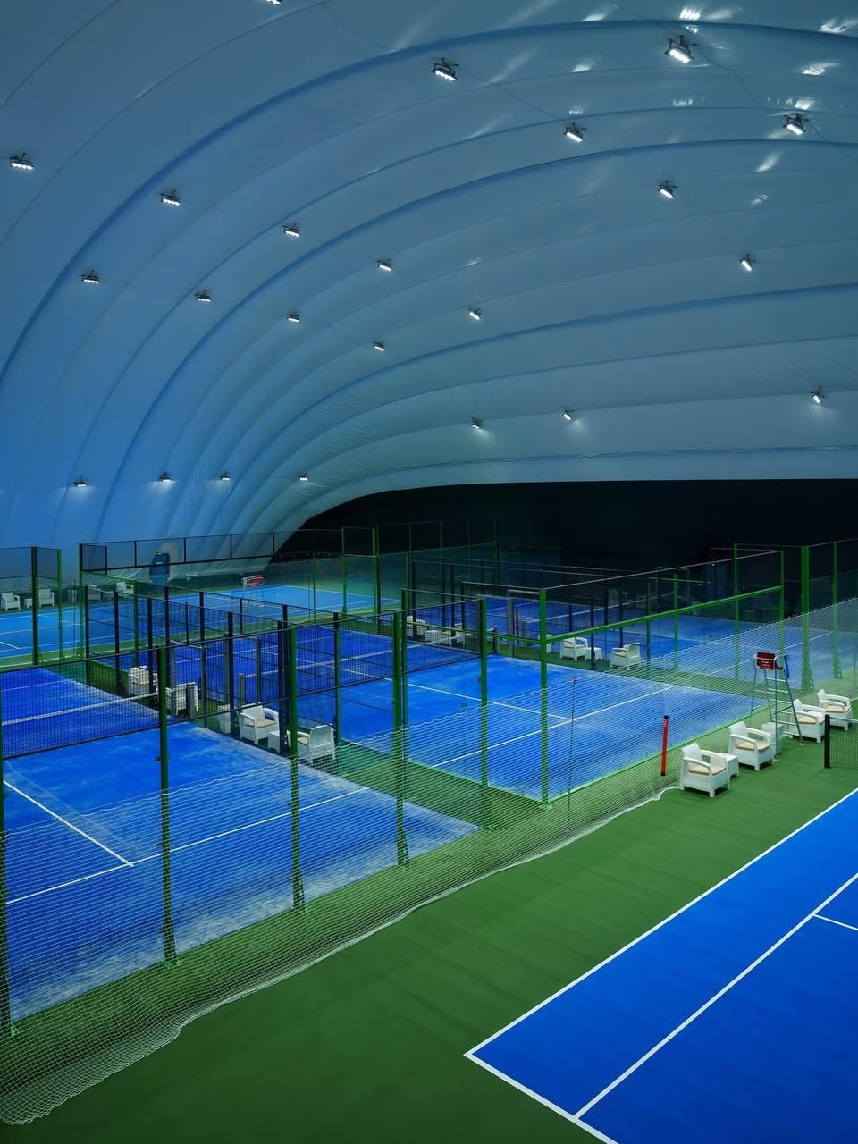 Da Sport — падел-клуб