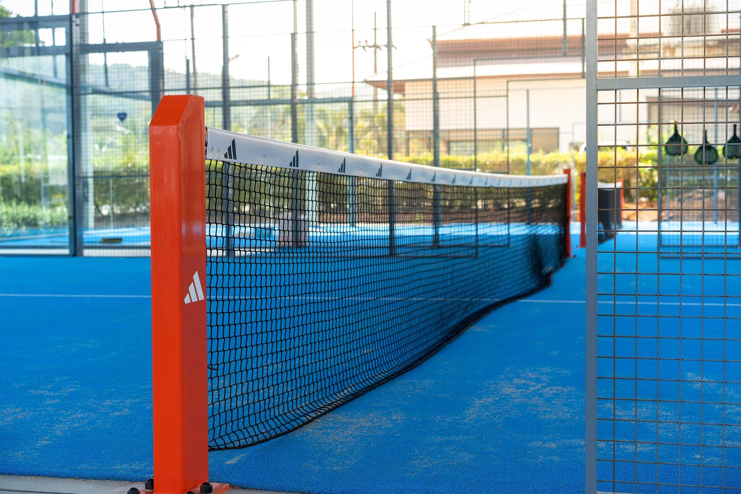 FifteenLove Tennis & Padel — падел-клуб