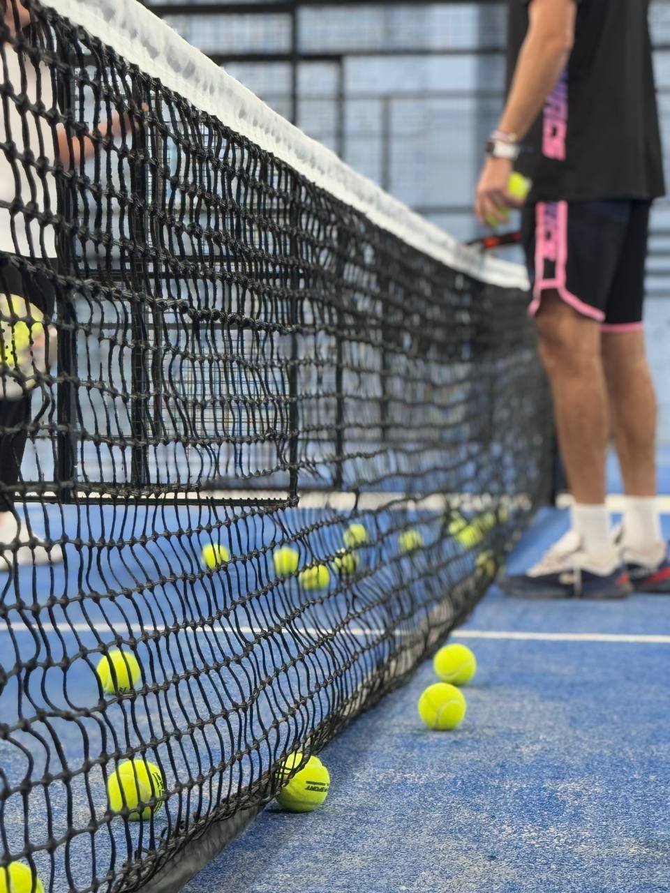 GazPadel — падел-клуб