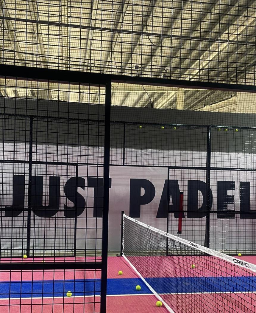 Griko Padel Club — падел-клуб