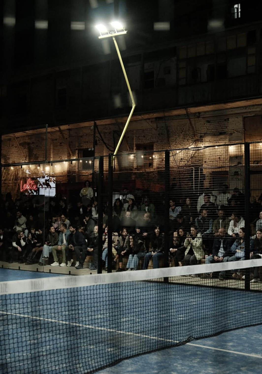 Gym Breeze — падел-клуб