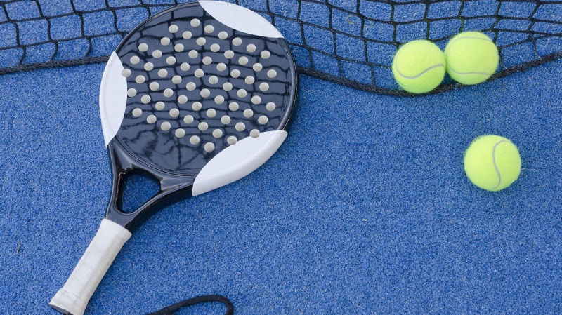 Hola padel — падел-клуб