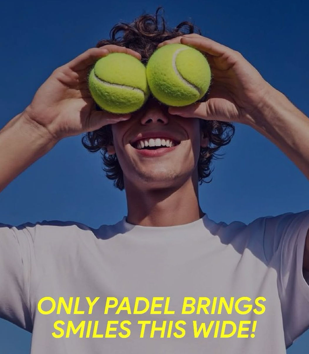 iPadel — падел-клуб