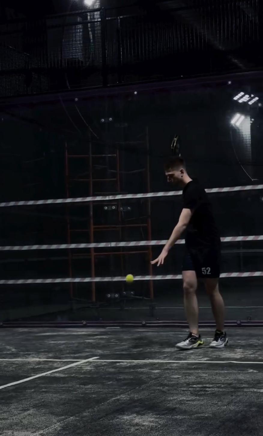 Июнь Падел Клаб — падел-клуб