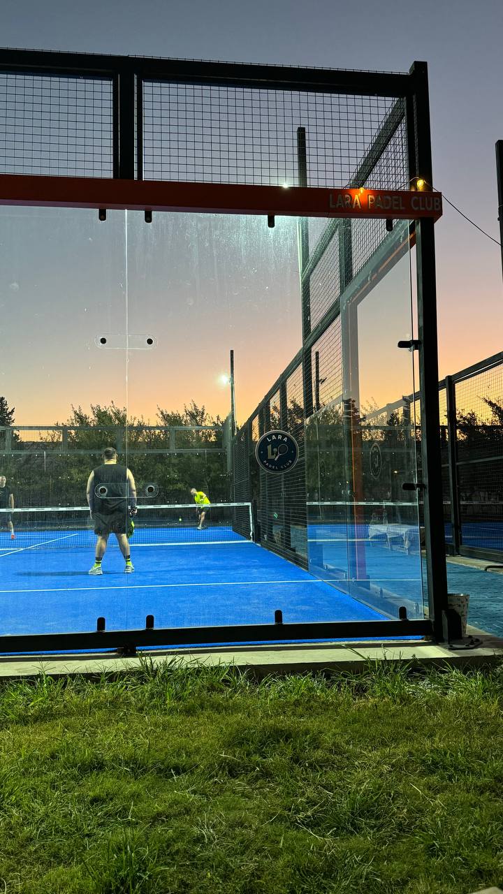 Larapadel — падел-клуб