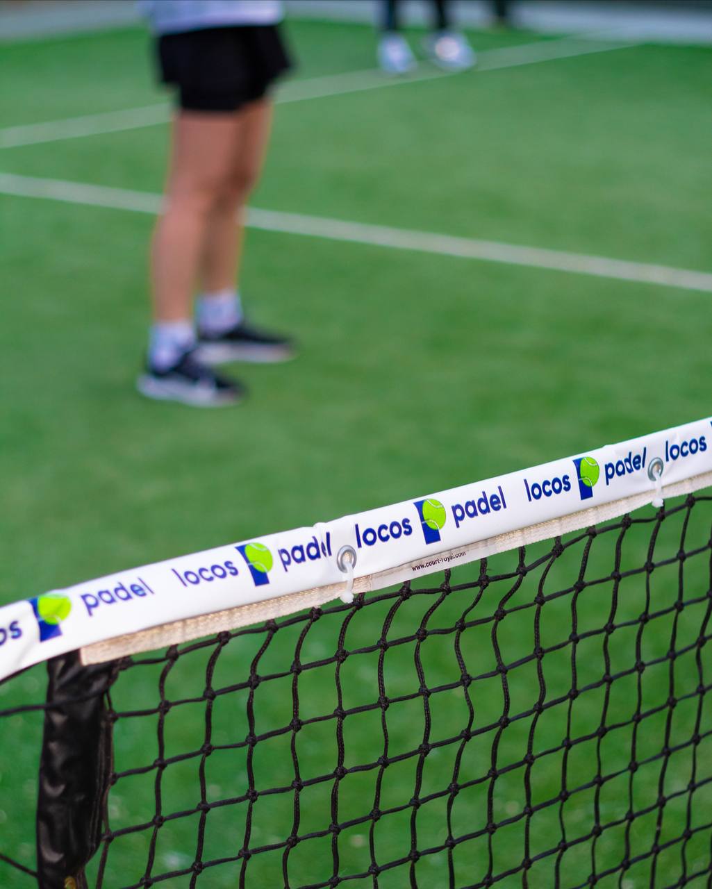 Locos padel — падел-клуб