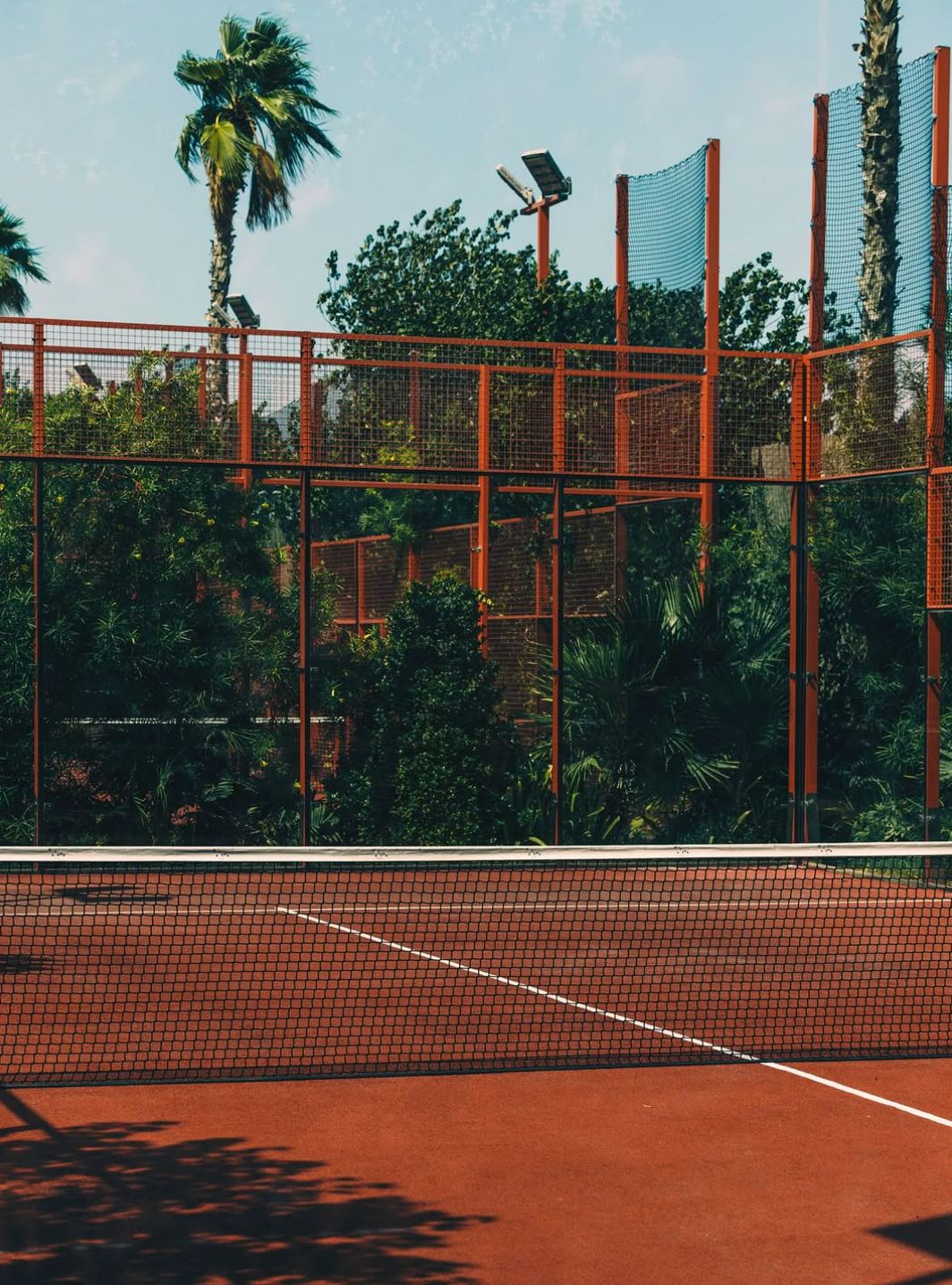 Matcha club — падел-клуб