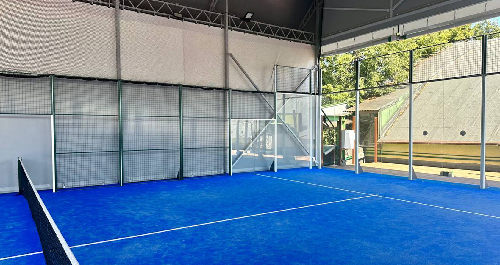 Мультиспорт — падел-клуб