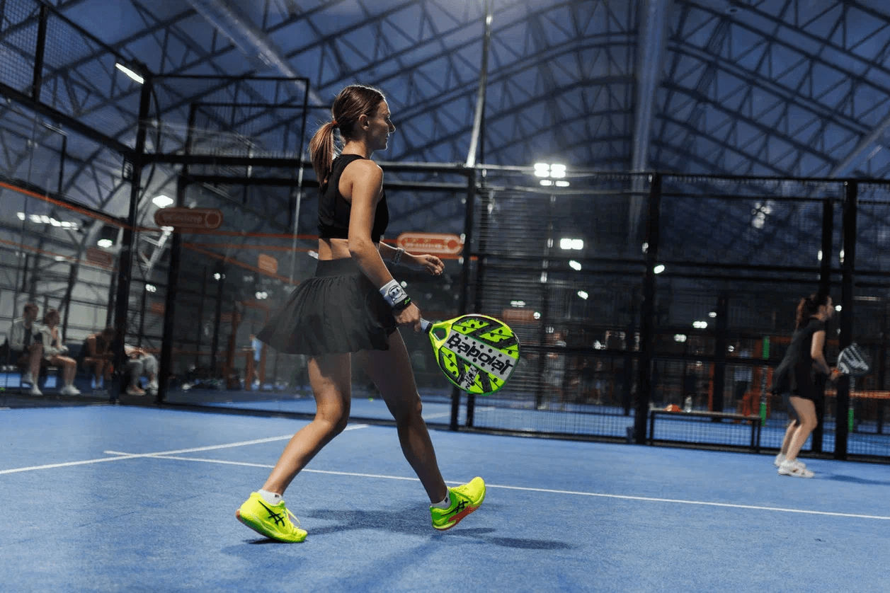 Падл Хаб Нагатинская — падел-клуб