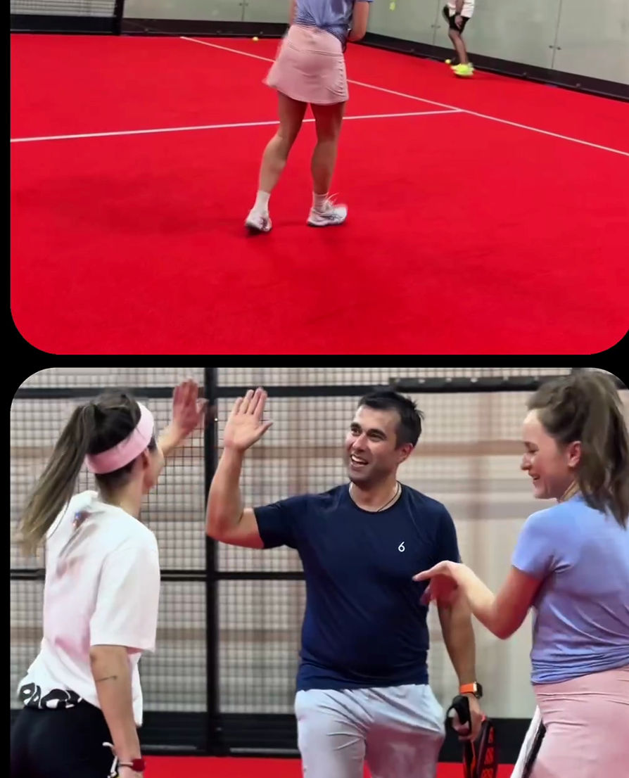 Навка Арена — падел-клуб