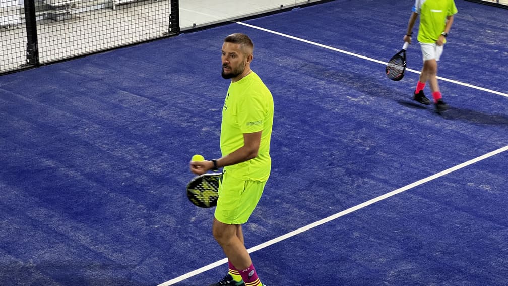 Padel Tennis Club — падел-клуб