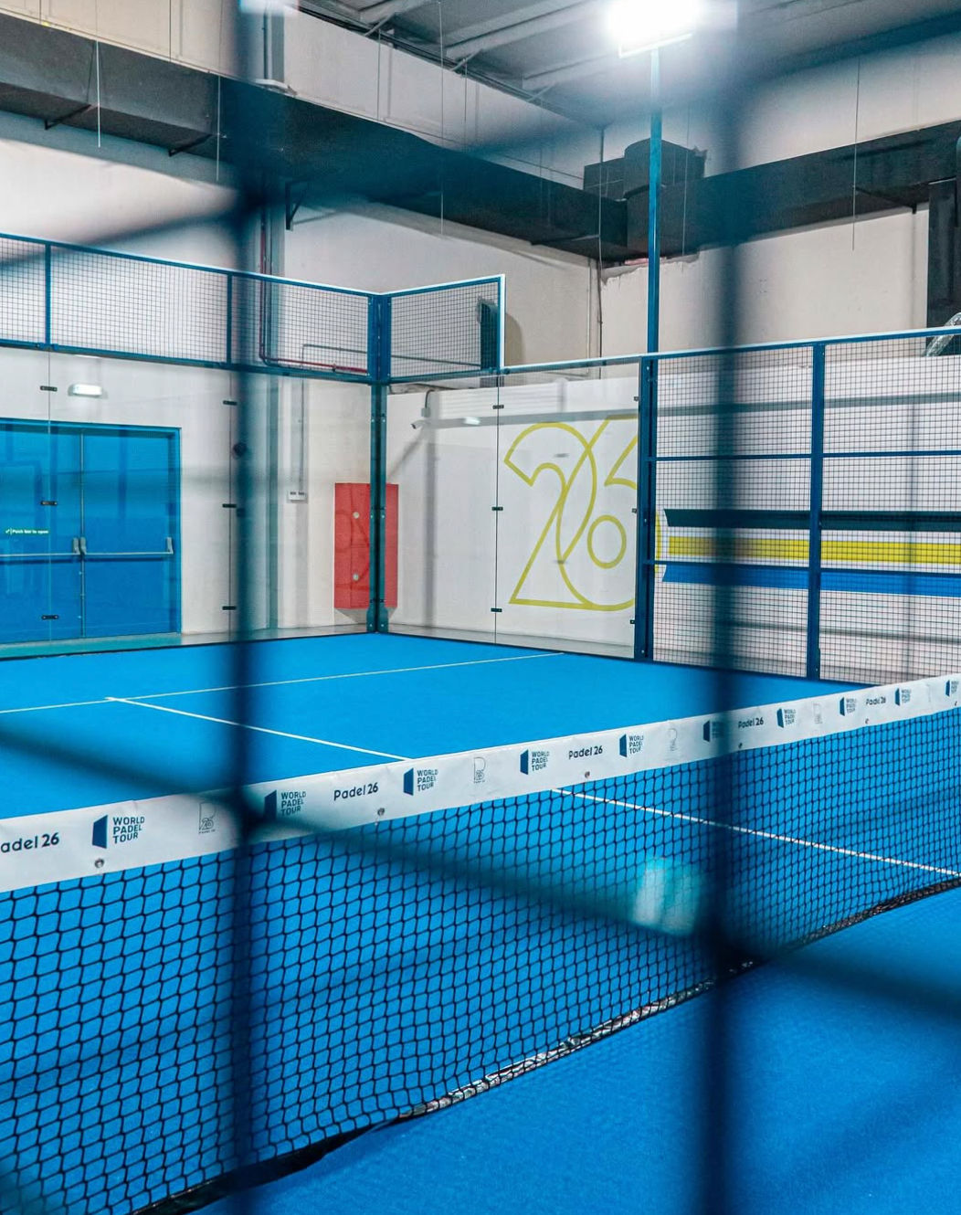 Padel 26 — падел-клуб