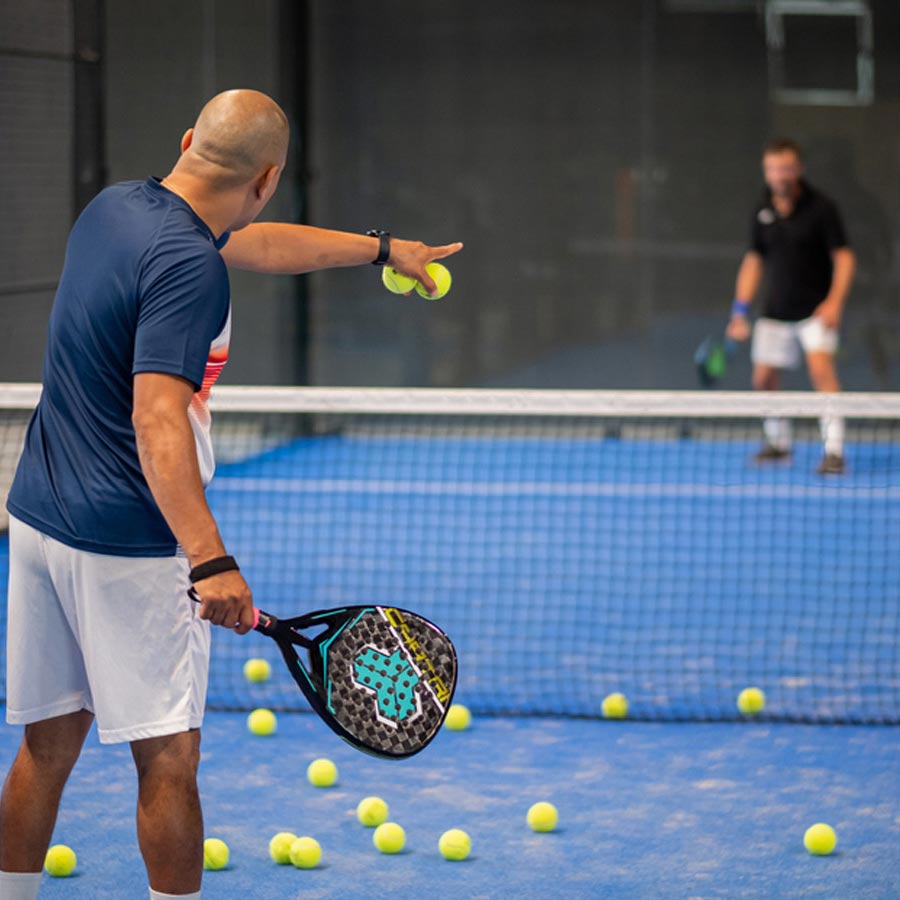Padel Arena Ярославль — падел-клуб