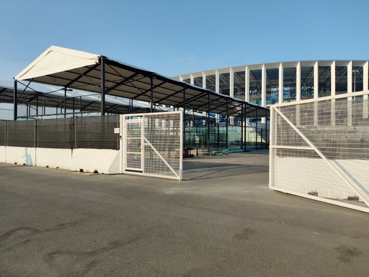 Падел Арена НН — падел-клуб