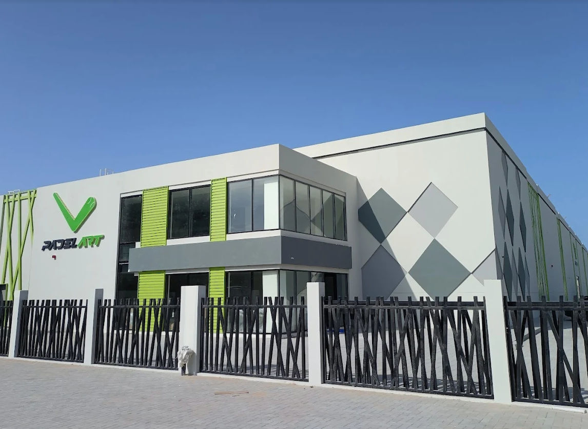 Padel Art — падел-клуб