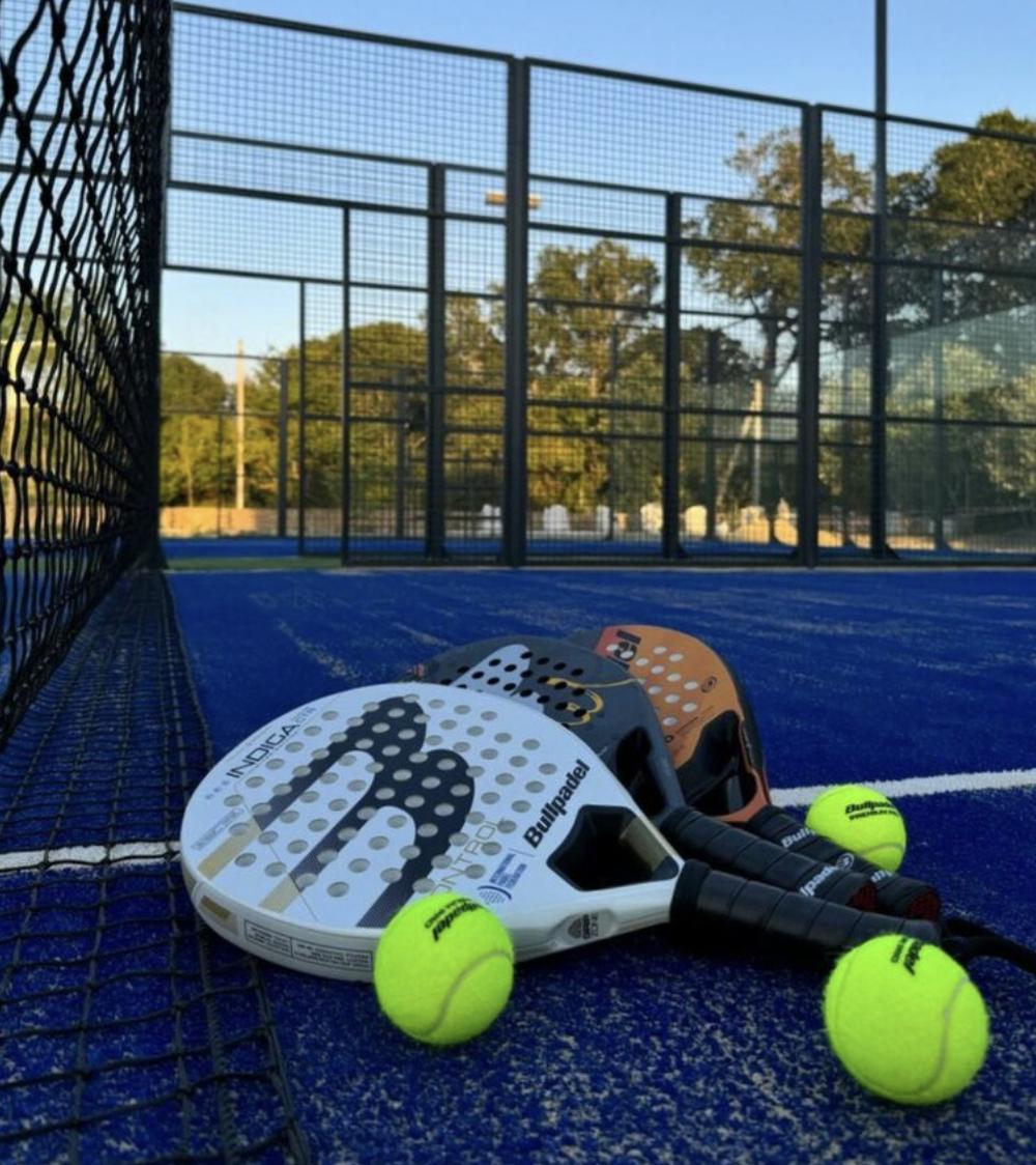 Падел Барс — падел-клуб