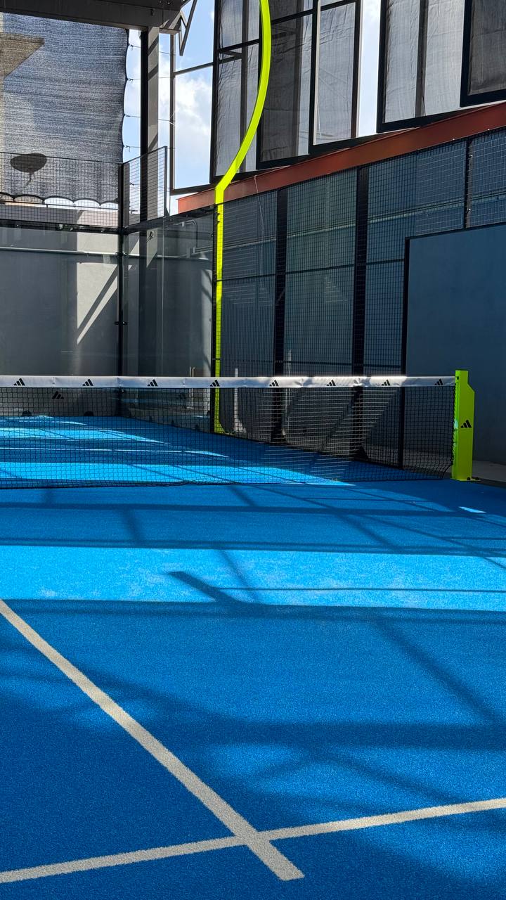 Padel Battle — падел-клуб