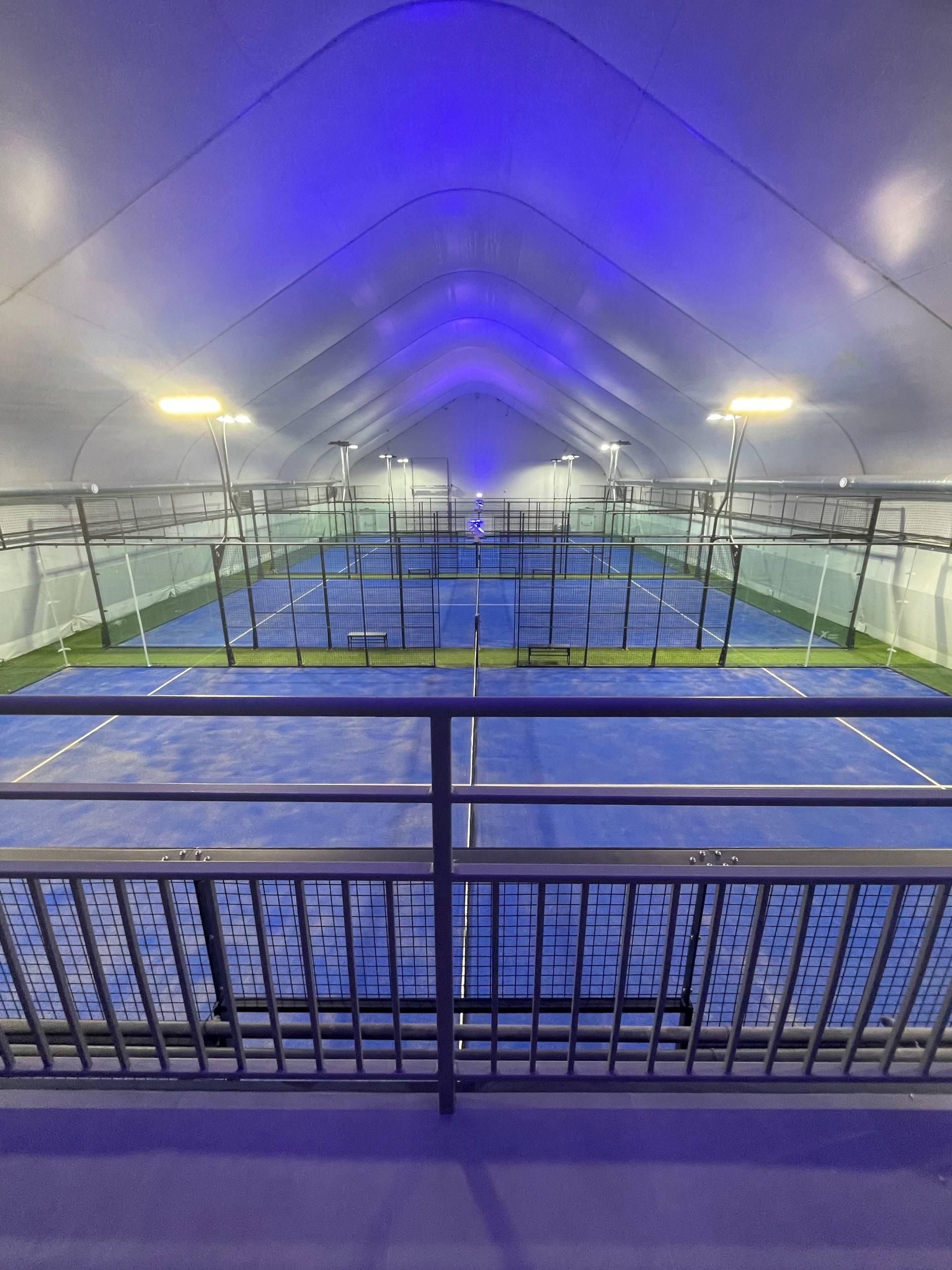 Padel Friends Каширка — падел-клуб
