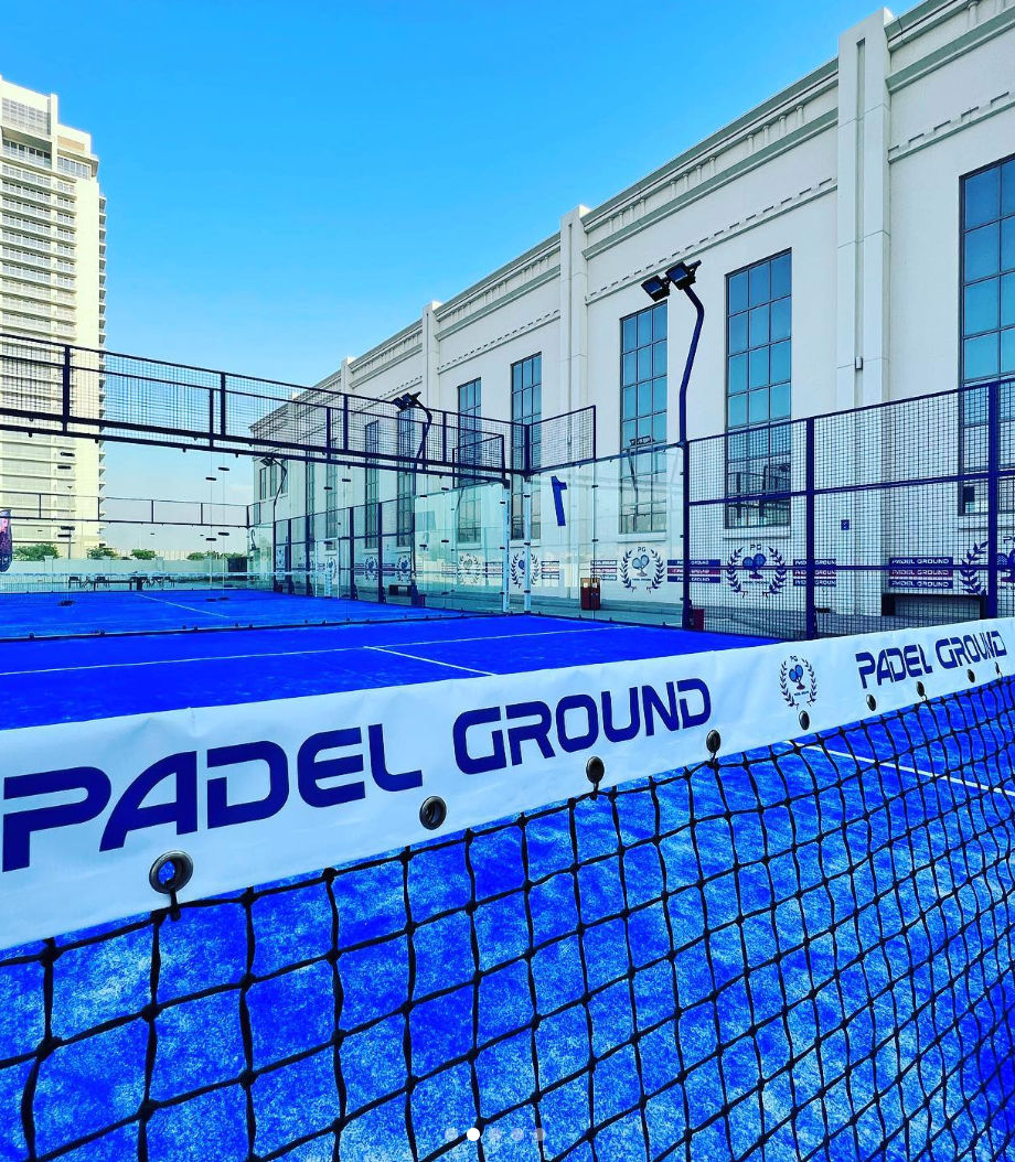 Padel Ground Dubai — падел-клуб