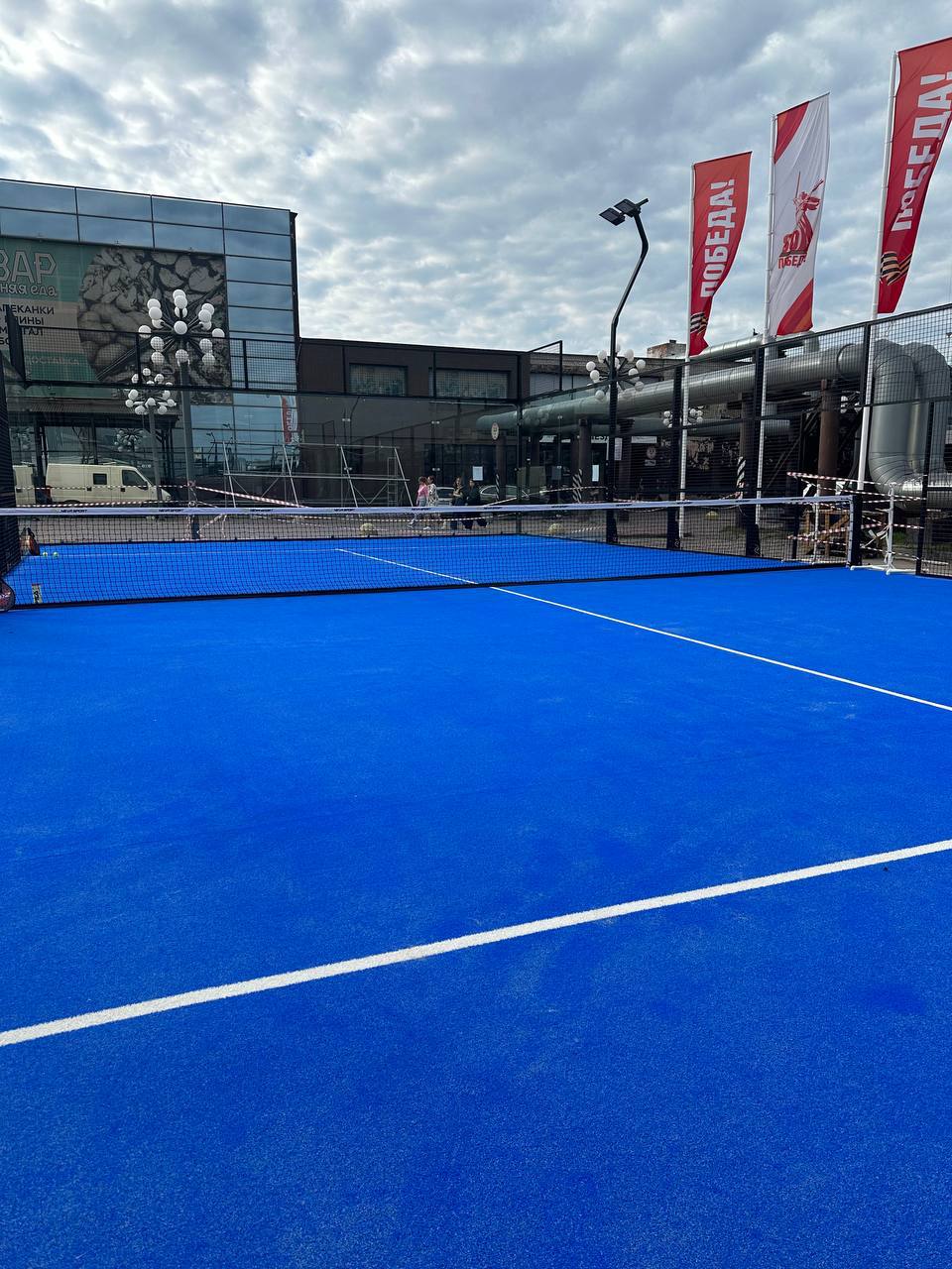Padel Place | Иваново — падел-клуб