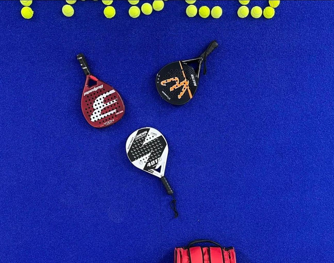 Падел Хабаровск — падел-клуб