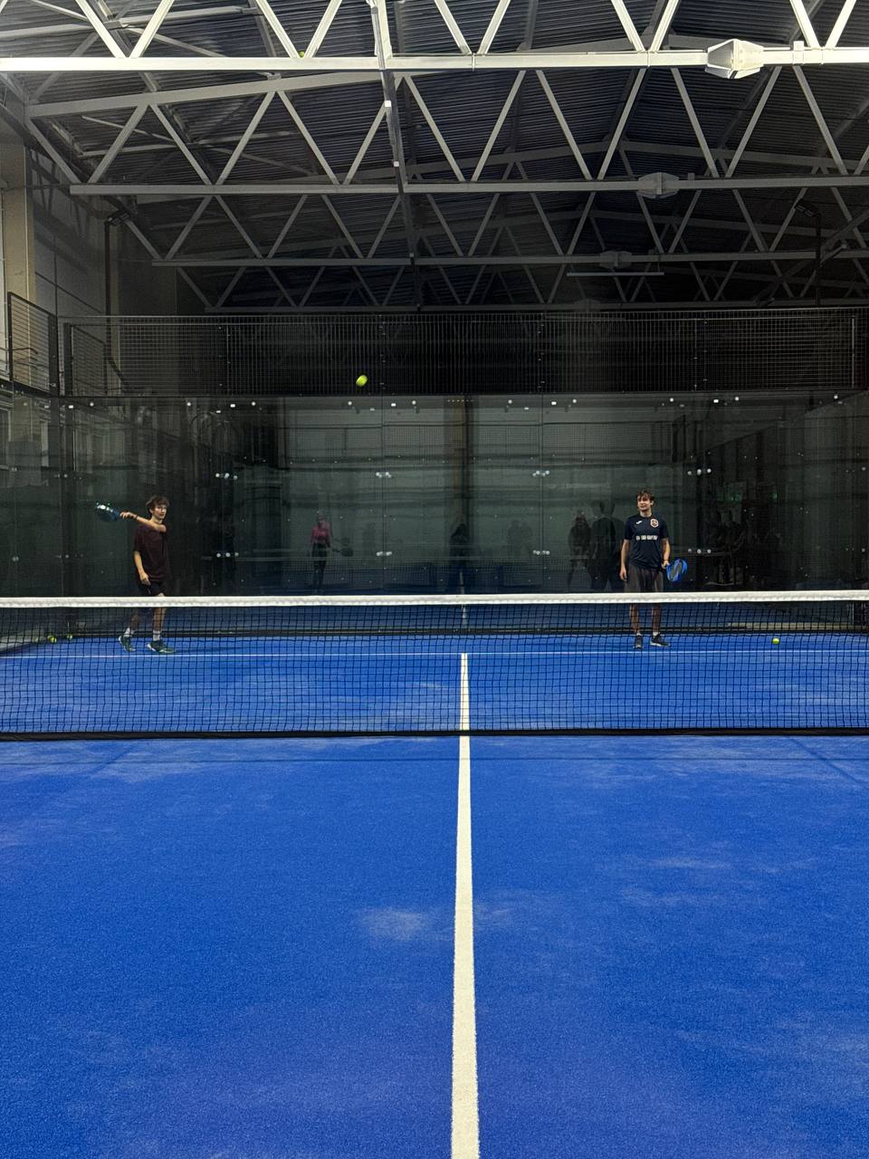 Падел Порт — падел-клуб