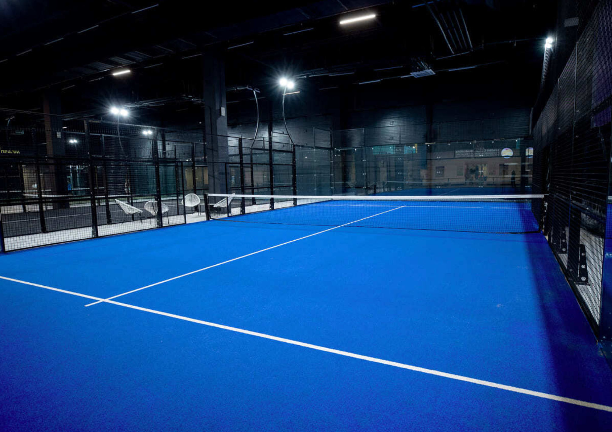 Падел Прайм — падел-клуб