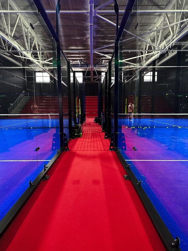 Padel Royal Arena — падел-клуб