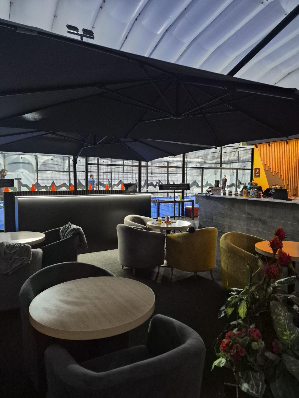 Padel Time Slava — падел-клуб