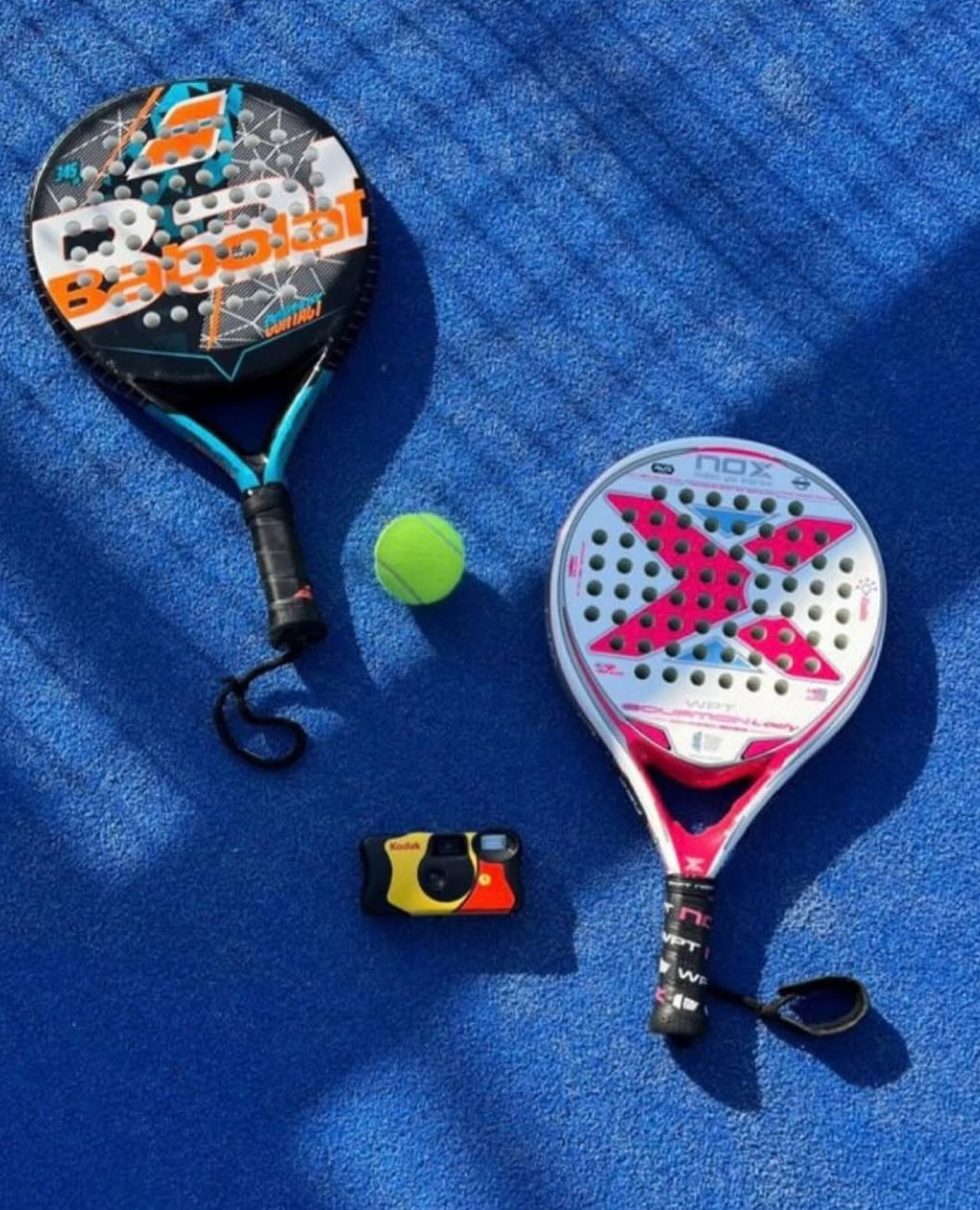 Padel&Squashclub — падел-клуб