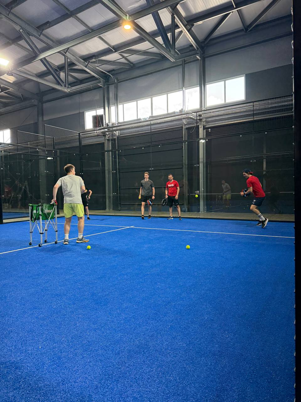 Padel Star — падел-клуб