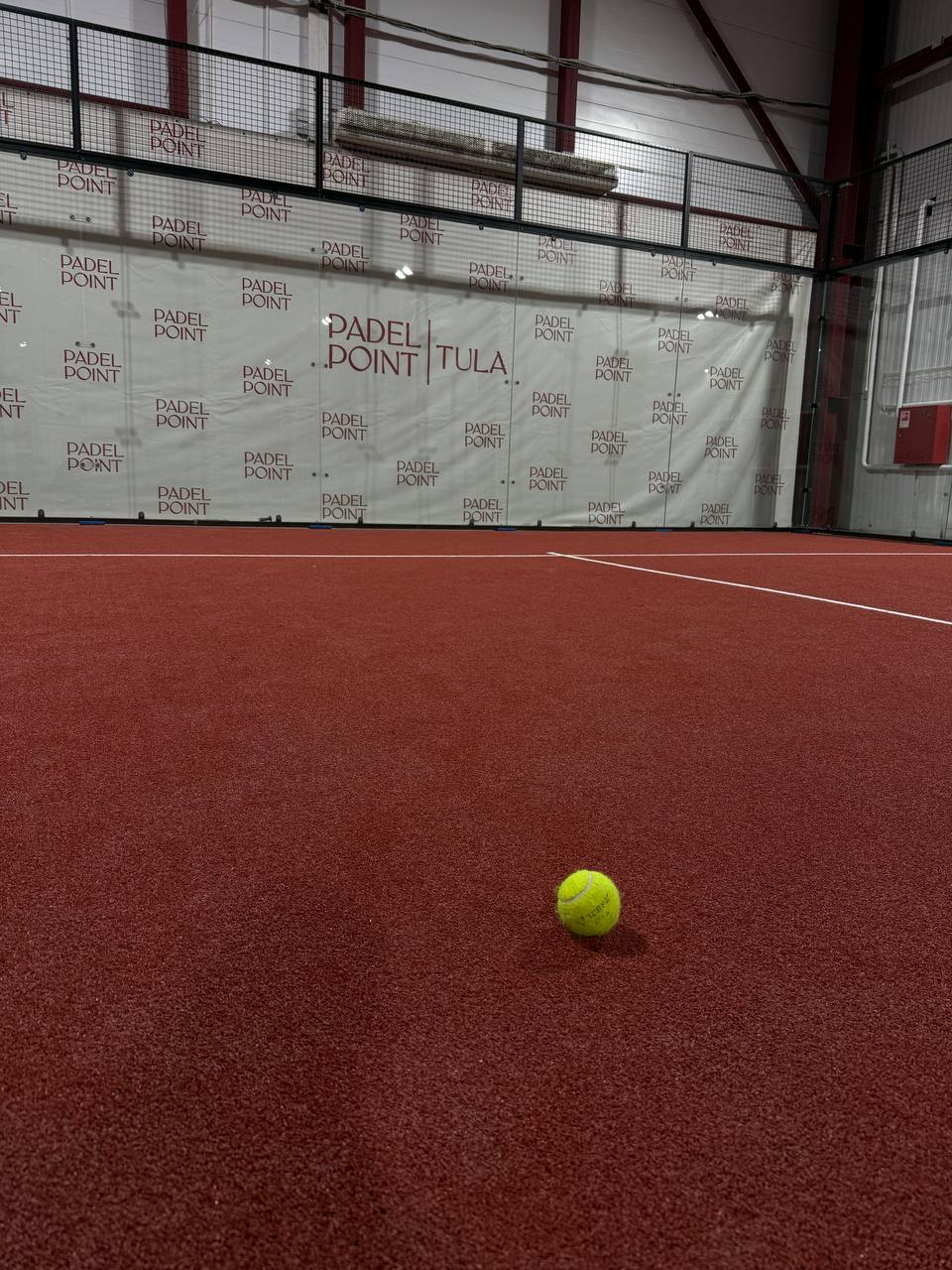 Padel Point Тула — падел-клуб