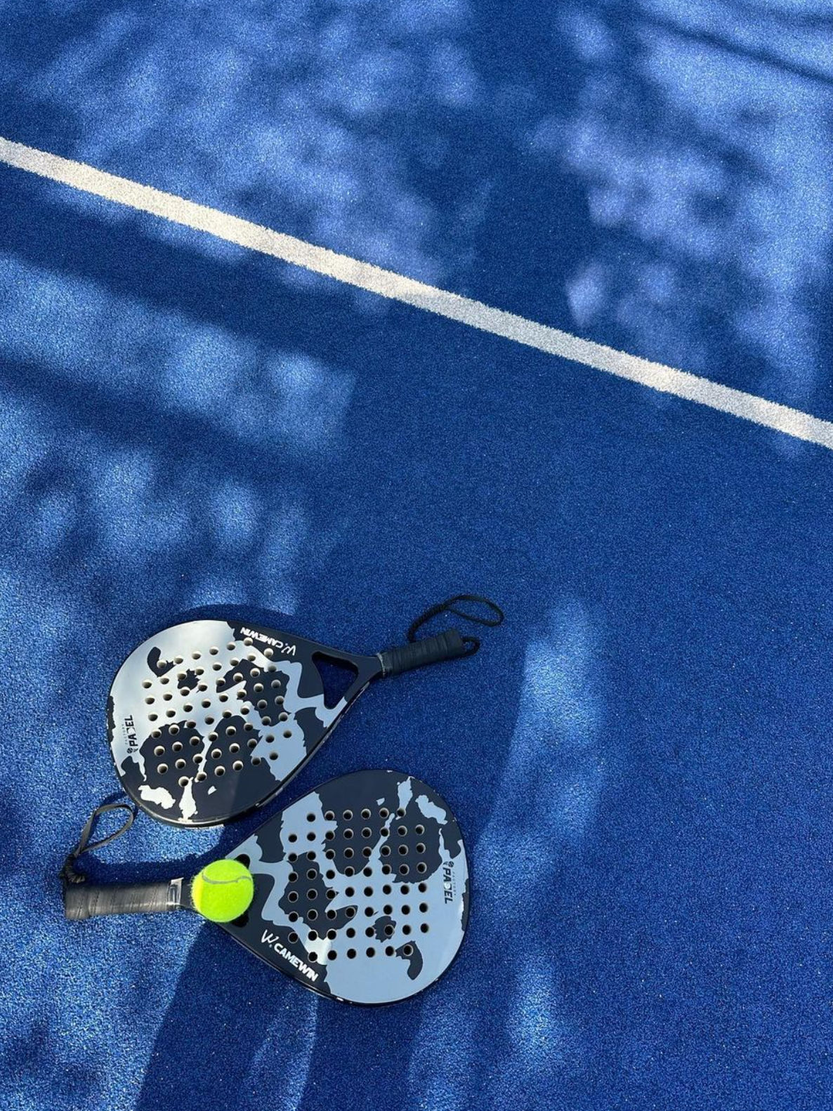Padel Uz Iftikhor — падел-клуб