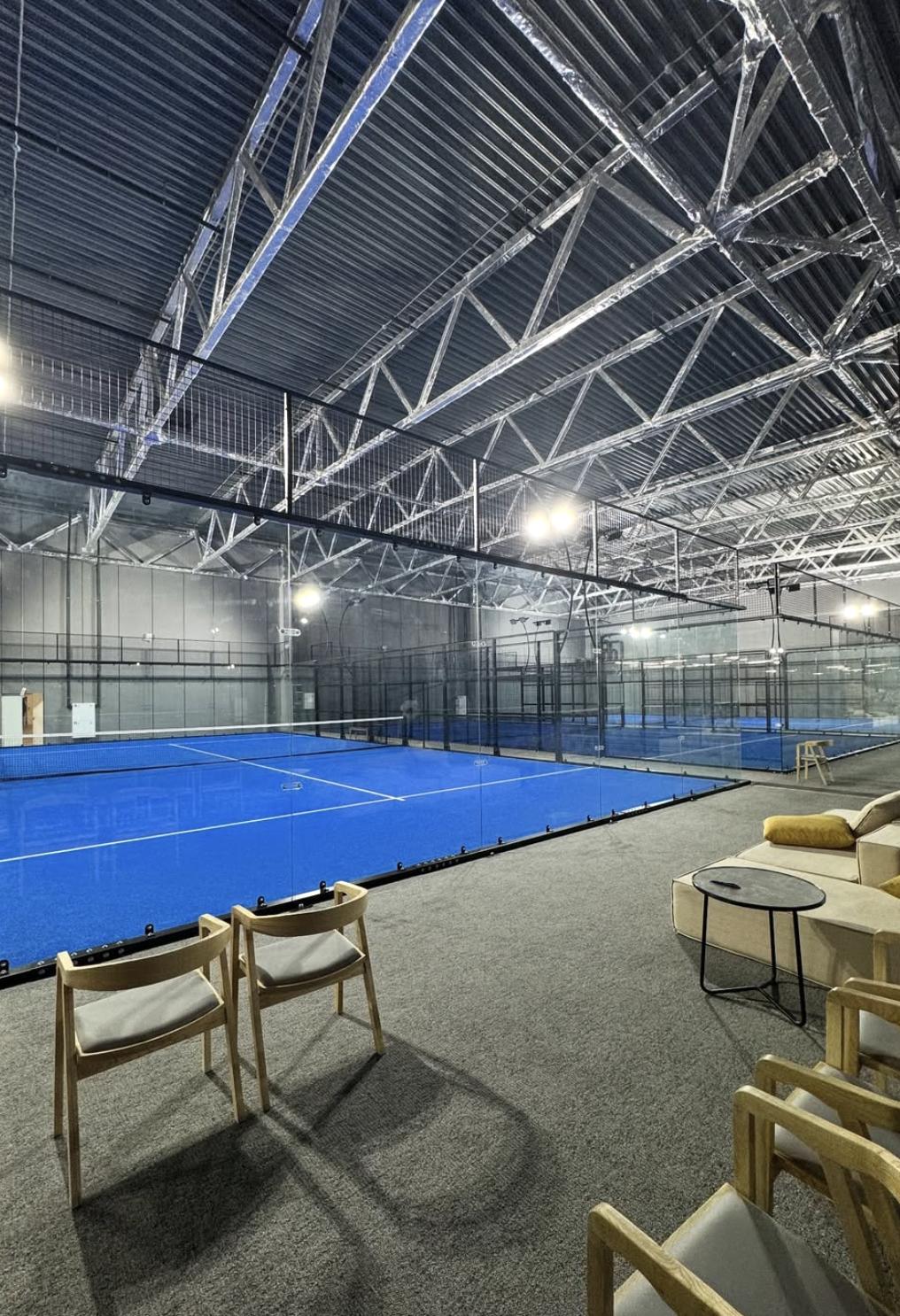 Padel Land - Вейпарк — падел-клуб