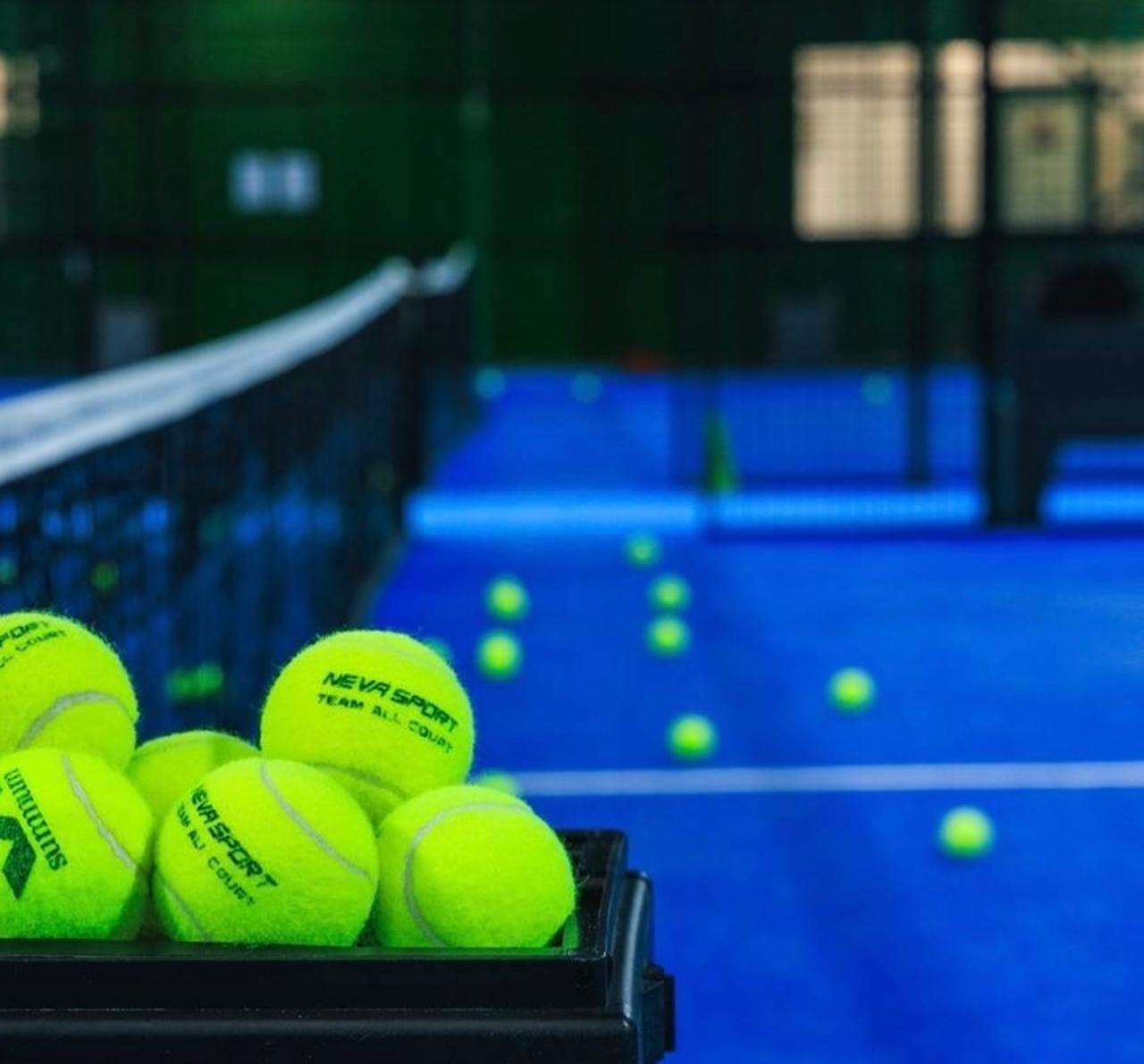 Жуковка — падел-клуб