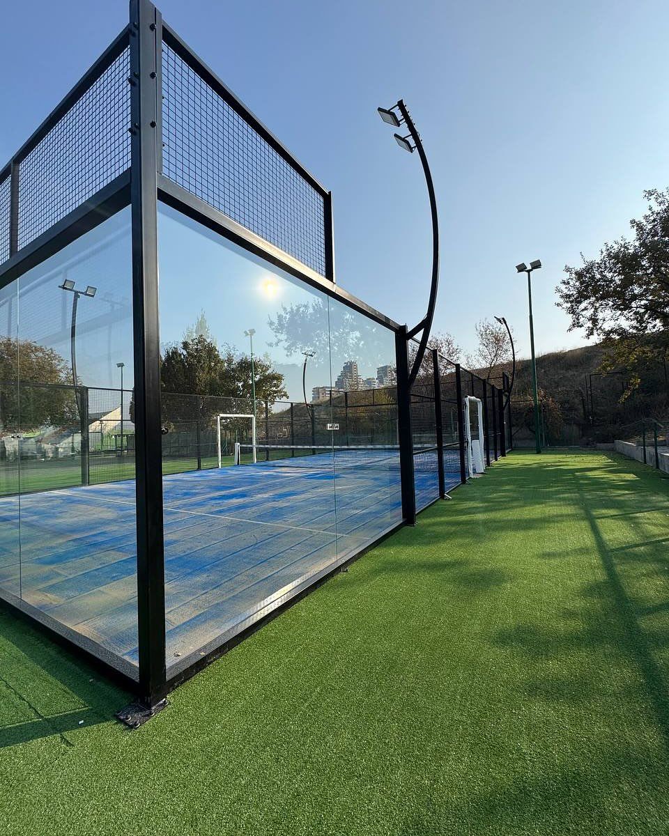 Pame Padel Orange — падел-клуб