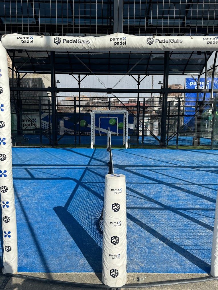 Pame Padel Vardanants — падел-клуб