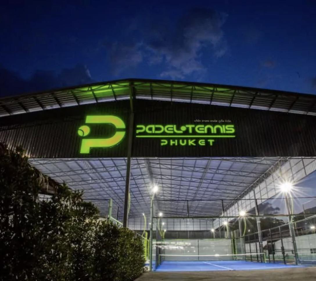 Padel Tennis Phuket — падел-клуб