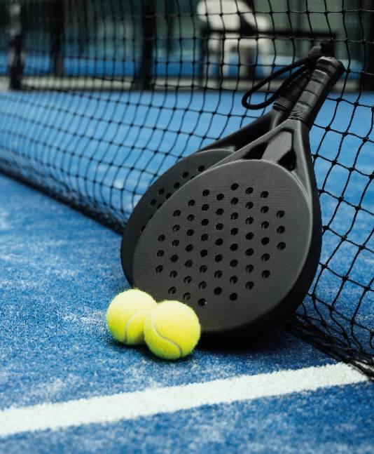 Progress Padel — падел-клуб