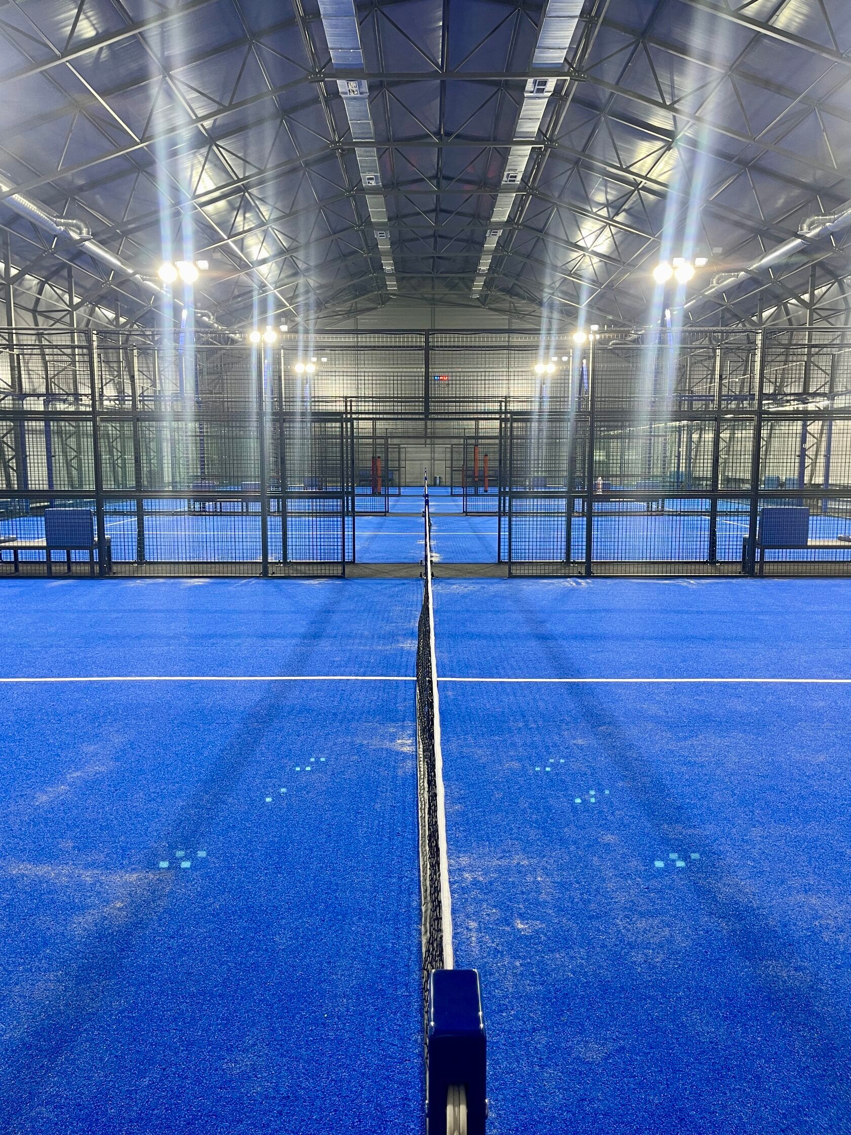 Ракетлон — падел-клуб